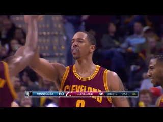 Channing frye commits a big on big crime