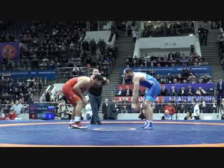 Gold fs 125 kg t akgul tur v a khizriev rus mp4