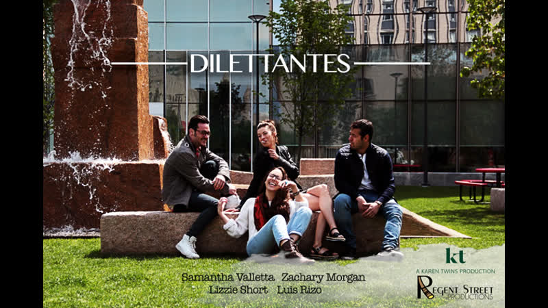 Дилетанты (2019) dilettantes