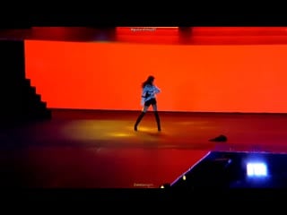 [fancam] 200111 elris (sohee) full performace + talking @ k pop super concert in hanoi