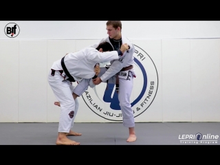 Lucas lepri cartwheel counter to a sumi gaeshi