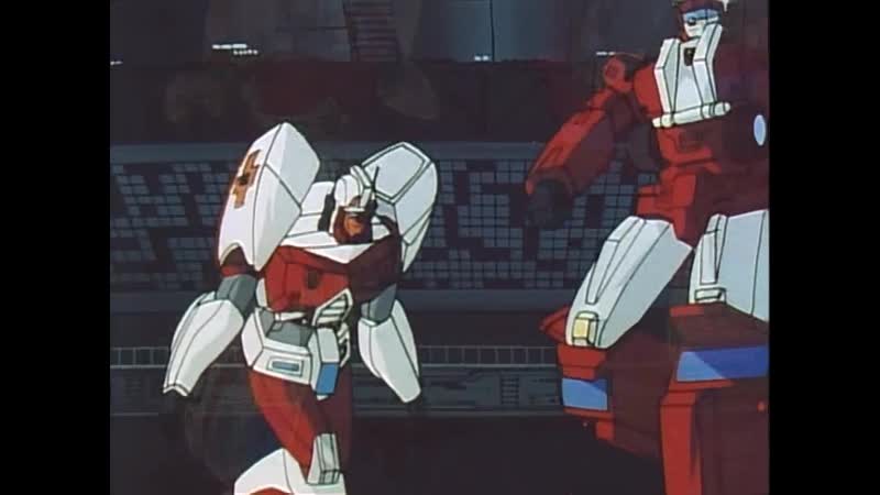 04 transformers masterforce (rus) mladshie voiny