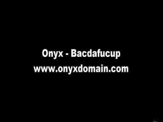 Onix bacdafucup