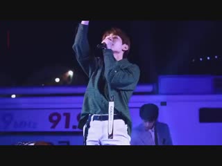 181110 retro night in everland [genie y fancam]