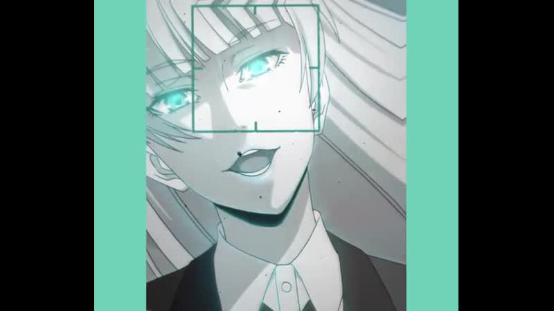 「 kakegurui; kirari momobami 」