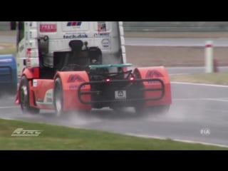 Etrc 2018 round 5 czech republic highlights