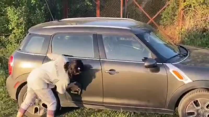 Автополотенце двустороннее aquamagic luxe