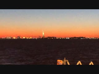 Statue of liberty 🗽🌃🛳