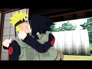 Ｅｐｉｃ ｓｌａｐ さーや | sasunaru × narusasu | y a o i`| mmd