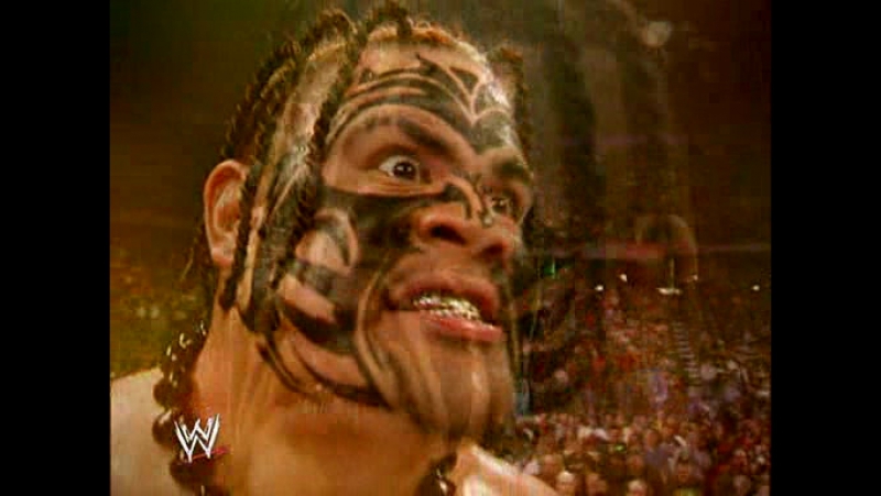 13 vince mcmahon vs donald trump (umaga vs bobby lashley) wrestlemania 22