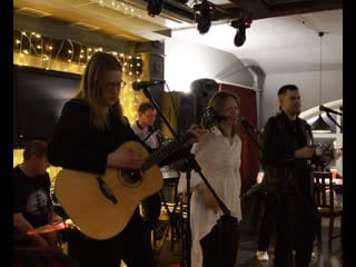 Rio grande &полина климова «медведица» (cover мумий тролль)