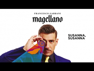 Francesco gabbani susanna, susanna