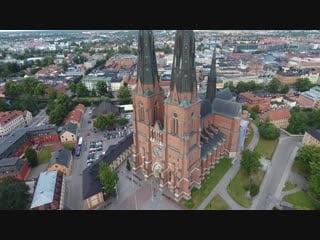 25 минут над швецией sweden in 25 minutes, aerial video