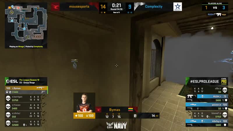 Clutch porn video – 1v3 clutch