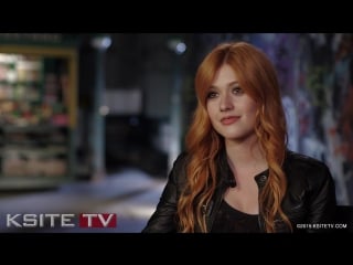 Ksitetv kat mcnamara (clary fray) full interview
