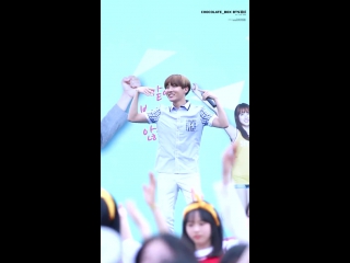 [fancam] 160604 bts smart uniform campaign 'family' (j hope focus) @ 'family love day' smart event