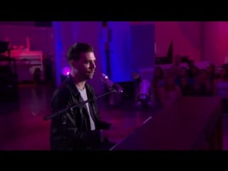 Kory wheeler top 24 solo let it go