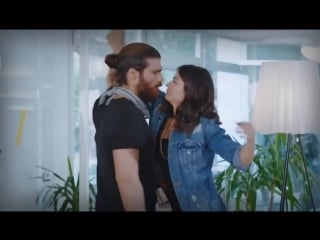 Can yaman & demet özdemir ranço de mim #erkencikus