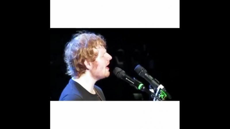 Ed sheeran afire love