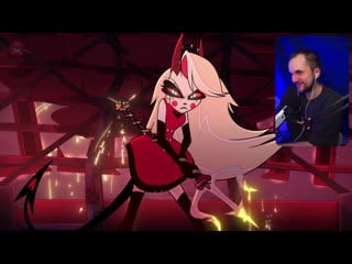 Финальная 8 серия отель хазбин "the show must go on"