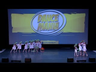 Dance mania | mdf fantasy (день на ивана купала)