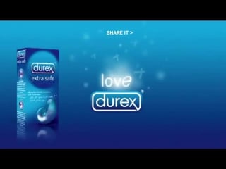 Молодые реклама презервативов durex