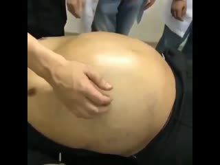 Водяной молодые