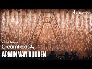 Armin van buuren | cinch presents creamfields north 2022 x @beatport live