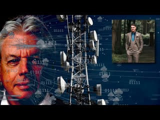 Ickonic founder jaymie icke releases his new film unnatural