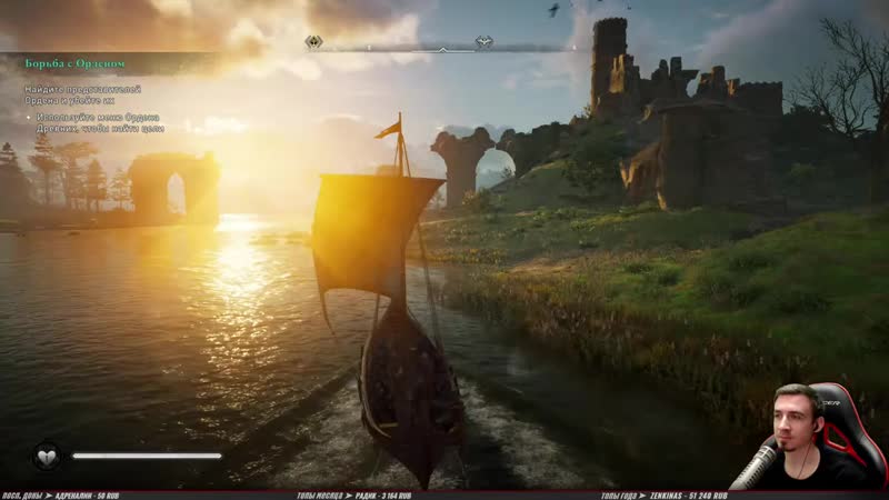 [thegideongames] строим поселение ➤ assassin’s creed valhalla \ вальгалла ➤ прохождение #5