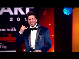 62nd filmfare awards srk and kapil phone call promo