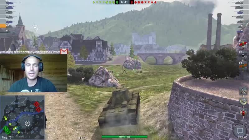 [kovaloff] wot blitz | что лучше ис или кв 3 | сравнение веток ис 7 и ис 4