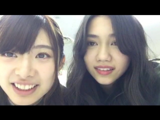 20161016 showroom tano yuka