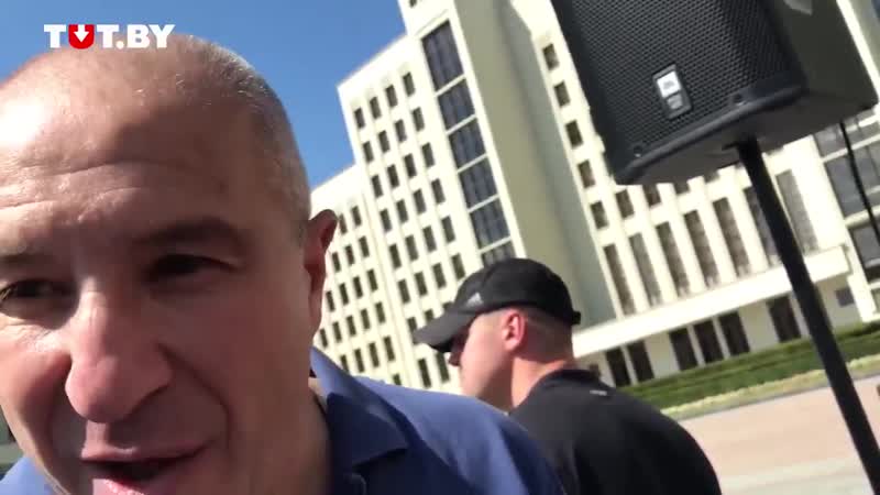 Министр мвд белоруссии караев четко и по делу