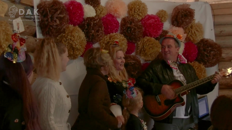 Шоко party у кати