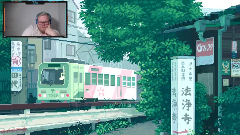 Запись стрима t2x2 от