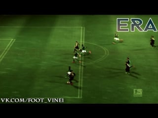 Mkhitaryan and reus [by era]