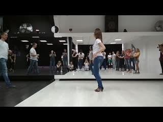 Kizomba | victoria and yuri parashchenko in minsk | cayo largo 2019