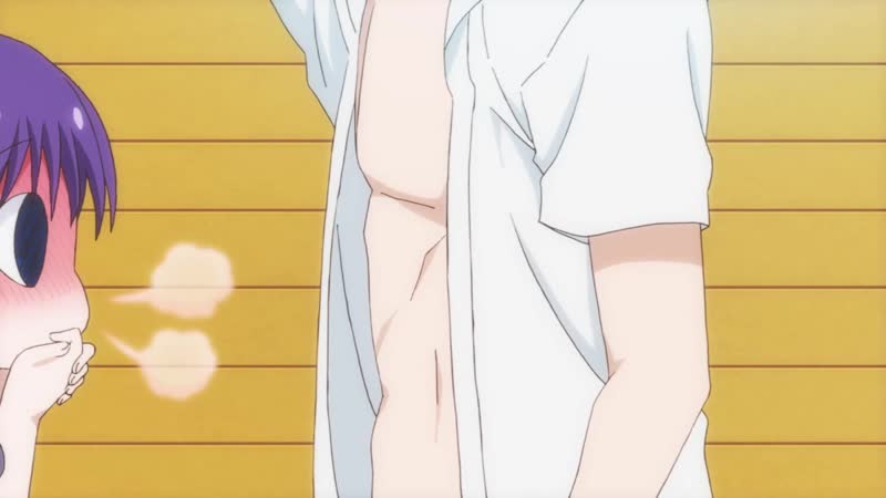 Похотливая ао чан не может учиться / ао не может убежать от похоти! (full)