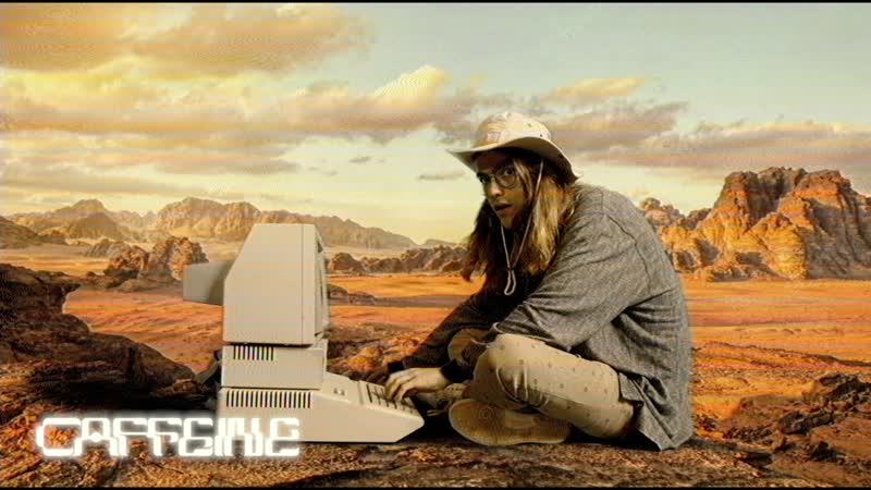 Brakence caffeine (official video)