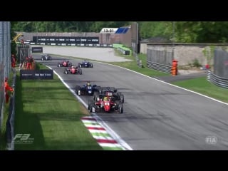 Formula3 2017 round 2 italy monza race2