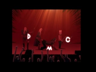 Детроит металл сити / detroit metal city [12] 18+