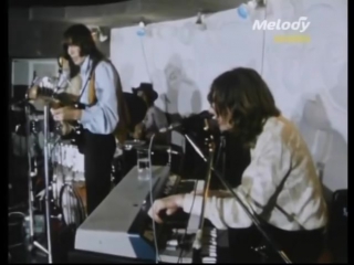 Pink floyd let there be more light 1968⁄09⁄07 le bilboquet paris