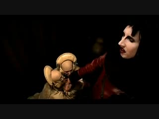 Marilyn manson the nobodies