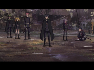 Owari no seraph / последний серафим [11] [ancord, cuba77, trina d, kiara laine]