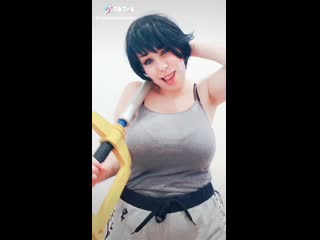 #tiktok #sexy #girl #boobs #тикток #секси #девушка #сиськи