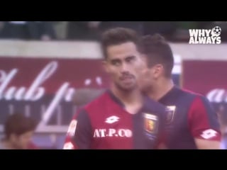 #whyalwaysfutbol | genoa as roma promo