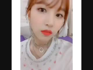 Twicetagram mina