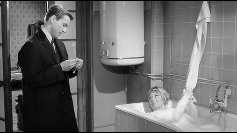 Зал ожидания на небеса / wartezimmer zum jenseits 1964