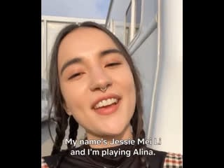 Welcome to the grishaverse!